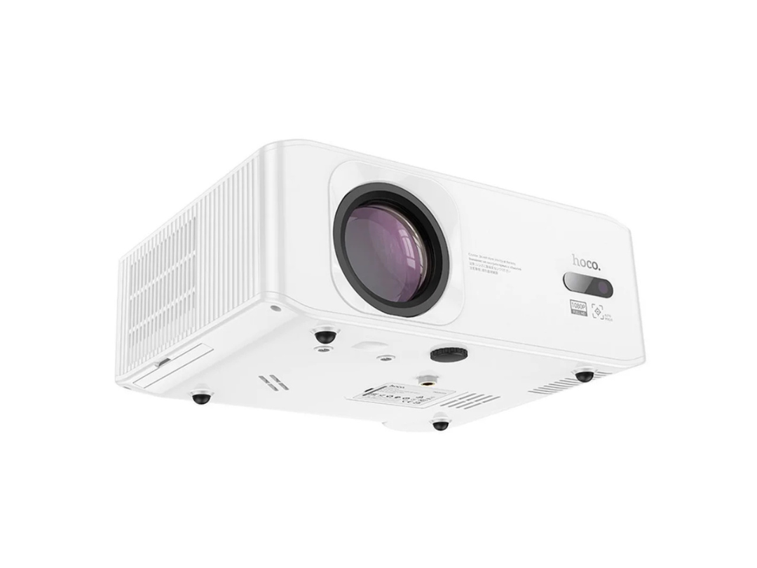 Hoco DT3 Projector with Android, Wi-Fi, Bluetooth, 1080P Full HD Hoco DT3 Projector with Android, Wi-Fi, Bluetooth, 1080P Full HD